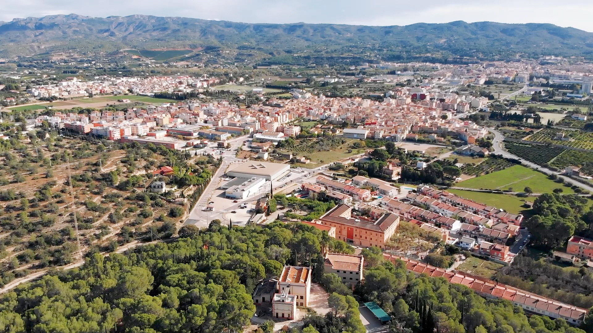 Fotos de Roquetes amb dron (3)