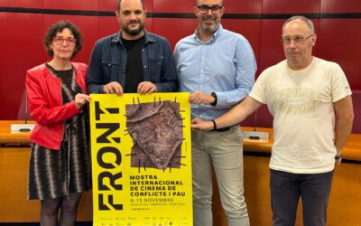 Roquetes acollirà un nou any la mostra FRONT