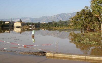 Roquetes insta l’ACA a millorar l’evacuació d’aigües de barrancs i pluvials