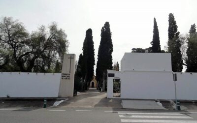 Horari d’obertura del cementiri municipal per Tots Sants