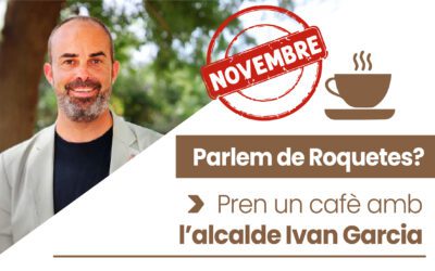 El ‘Cafè amb l’alcalde’ torna a la Ravaleta