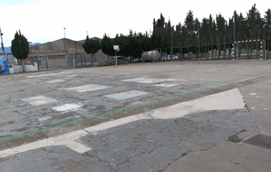 Projecte: Reforma dels patis de l’Escola Raval de Cristo