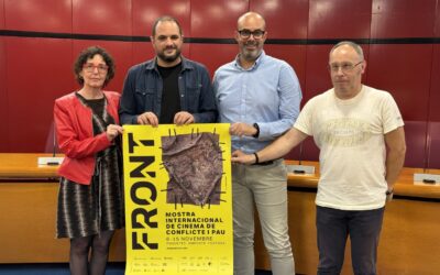 Roquetes acollirà un nou any la mostra FRONT