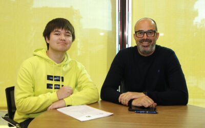 Nou alumnat de confecció de pàgines web a l’Ajuntament