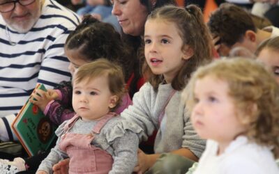 La festa dels nous roqueteros i roqueteres