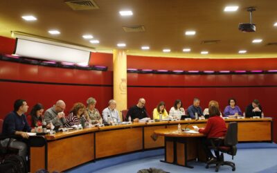 Ple ordinari de l’Ajuntament de Roquetes del mes de novembre de 2025