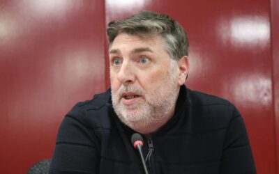 Antolí Ortiz deixa el càrrec de regidor de l’Ajuntament