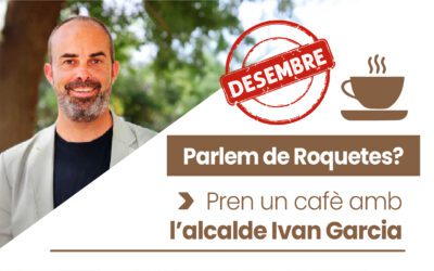 Arriba el ‘Cafè amb l’alcalde’ més esportiu