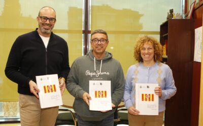 L’Ajuntament renova un nou any el conveni amb el Club Deportiu Roquetenc