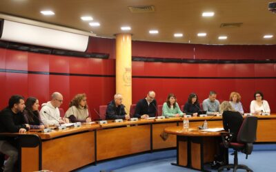 Ple extraordinari i urgent de l’Ajuntament de Roquetes del mes de desembre de 2025