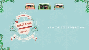 Roquetes amplia la Fira de Nadal fins els 75 expositors i incorpora nous tallers artesans