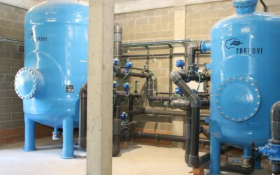 Subvenció de l’ACA per la construcció de la nova estació de tractament d’aigua de Pilans