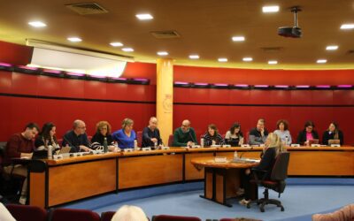 Ple ordinari de l’Ajuntament de Roquetes del mes de gener de 2026