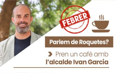 El ‘Cafè amb l’alcalde’ continua el seu recorregut per la ciutat