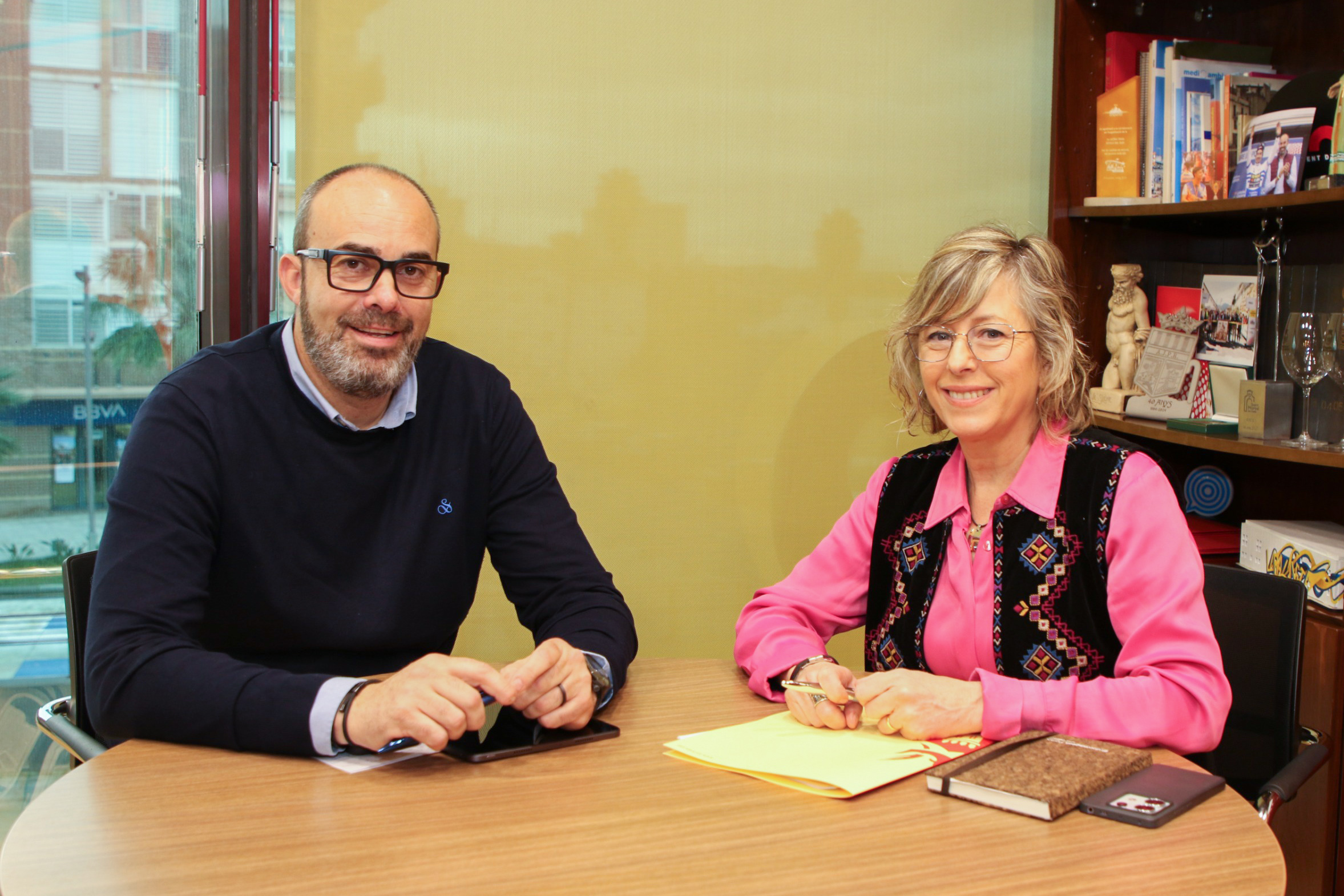 REUNIÓ ROQUETES-TORTOSA 1