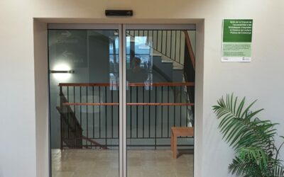 Subvenció del Departament de Cultura de la Generalitat de Catalunya per les obres d’accessibilitat a la Biblioteca de Roquetes Mercè Lleixà.