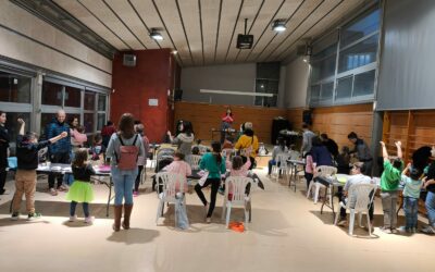 Subvenció del Consell Comarcal del Baix Ebre per al foment d’activitats entre infants i joves