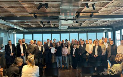 Roquetes s’uneix al manifest per regularitzar les unitats d’actuació