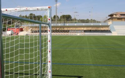 Roquetes estrenarà el seu nou estadi amb una gran festa aquest dissabte