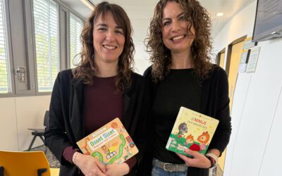 El CAP Roquetes crea espais de lectura a la línia pediàtrica