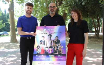 L’Unicorns Pride Ebre reivindicarà l’orgull i comunitat rural en el cinquè aniversari