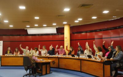 Ple extraordinari de l’Ajuntament de Roquetes del mes de maig de 2026