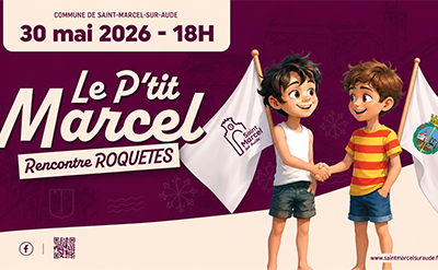 Roquetes iniciarà els intercanvis culturals amb Saint Marcel sur Aude el 30 i 31 de maig