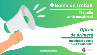 Borsa de treball d’oficial de primera