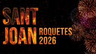 Sant Joan 2026, la nit del foc a Roquetes!