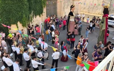 Roquetes enforteix els llaços amb Saint Marcel sur Aude