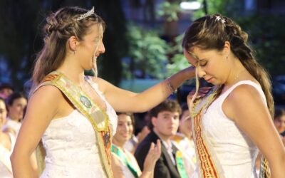 Roquetes proclama 66 pubilles i hereus en un magnífic inici de Festes