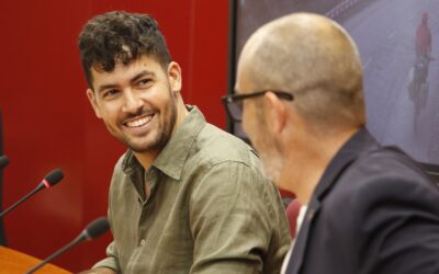 Pau Hidalgo, un pregoner exemple a seguir