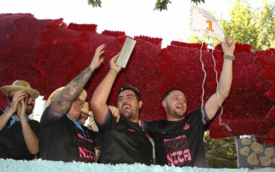 Un Cosso-Iris a l’alçada de les millors Festes