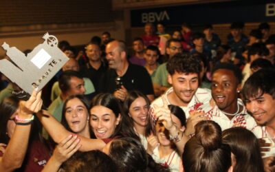 Roquetes tanca les Festes Majors 2026 amb el lliurament de premis i l’encesa de la traca