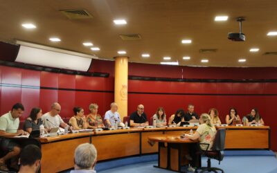 Ple ordinari de l’Ajuntament de Roquetes del mes de juliol de 2026