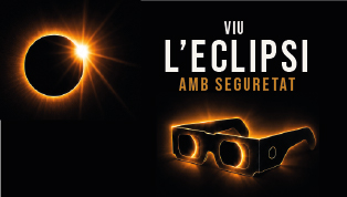 Roquetes distribuirà 8.000 ulleres per observar l’eclipsi solar amb seguretat