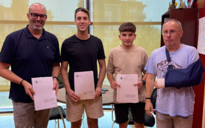 L’Ajuntament renova el conveni amb la Comissió de Festes de La Ravaleta
