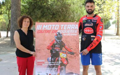 Arriba la tercera edició del Mototerra Ciutat de Roquetes