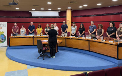 Ple Ordinari de l’Ajuntament de Roquetes del mes de setembre de 2026
