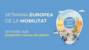 Roquetes, a punt per la Setmana Europea de la Mobilitat 2026