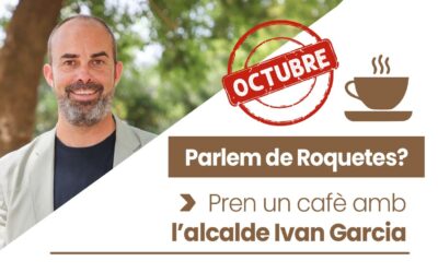 El ‘Cafè amb l’alcalde’ enceta la seva tercera temporada